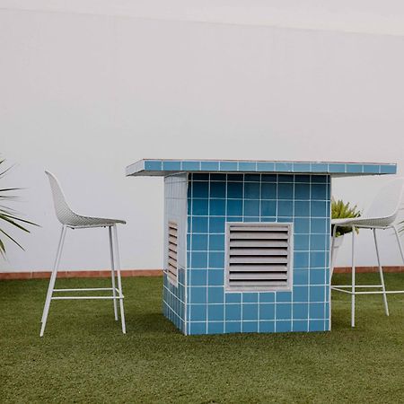Apartamentos 525 Los Narejos ロス・アルカサレス エクステリア 写真