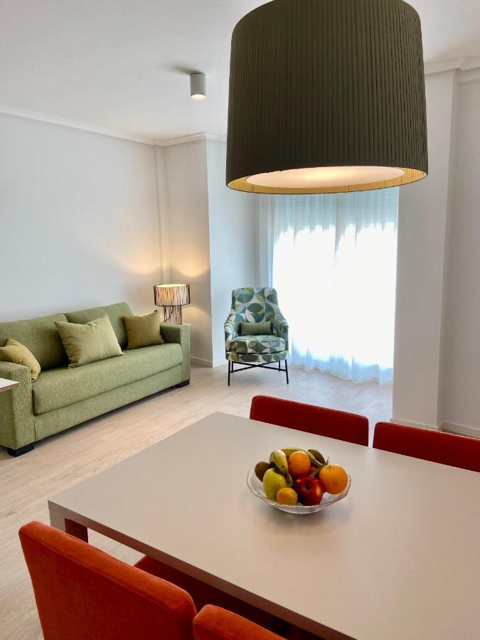 Apartamentos 525 Los Narejos ロス・アルカサレス エクステリア 写真