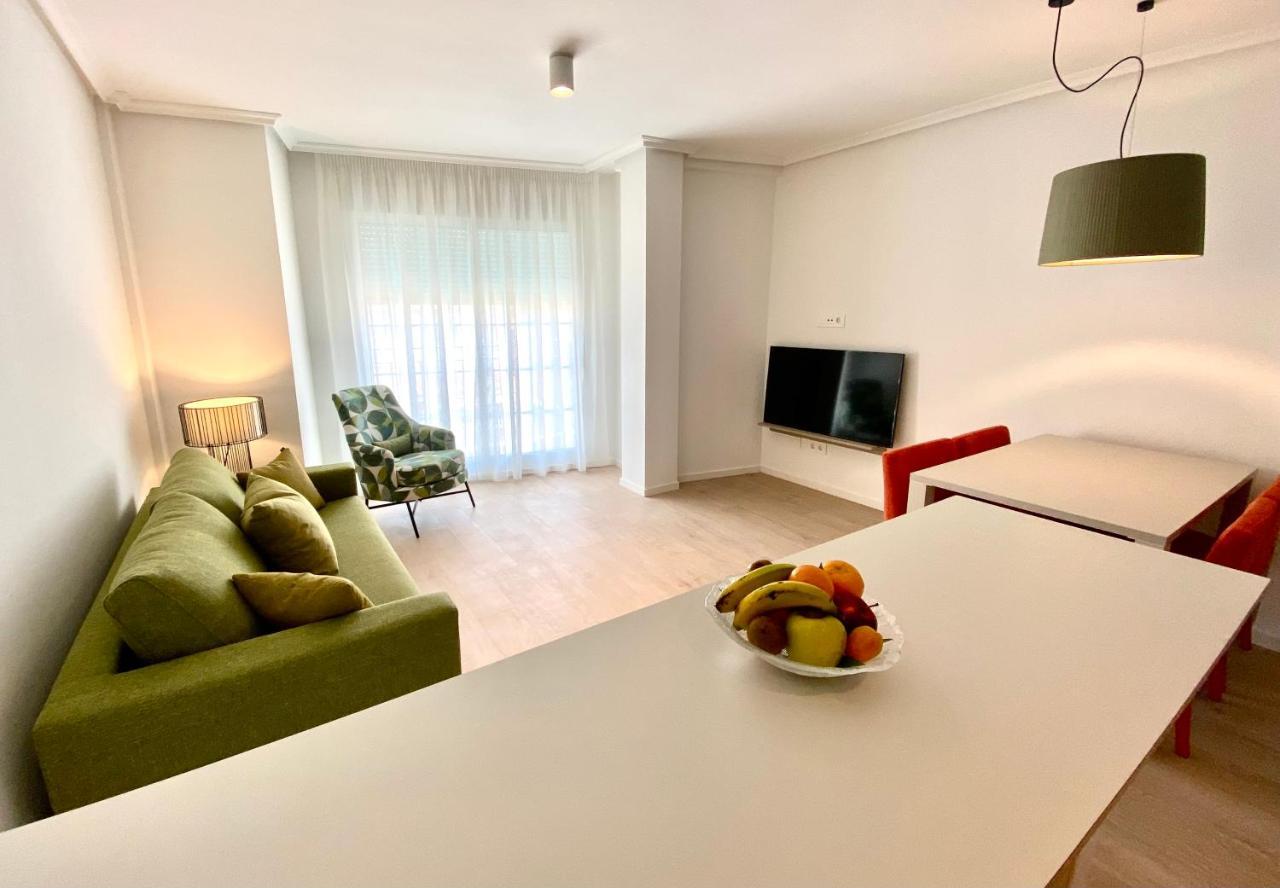 Apartamentos 525 Los Narejos ロス・アルカサレス エクステリア 写真
