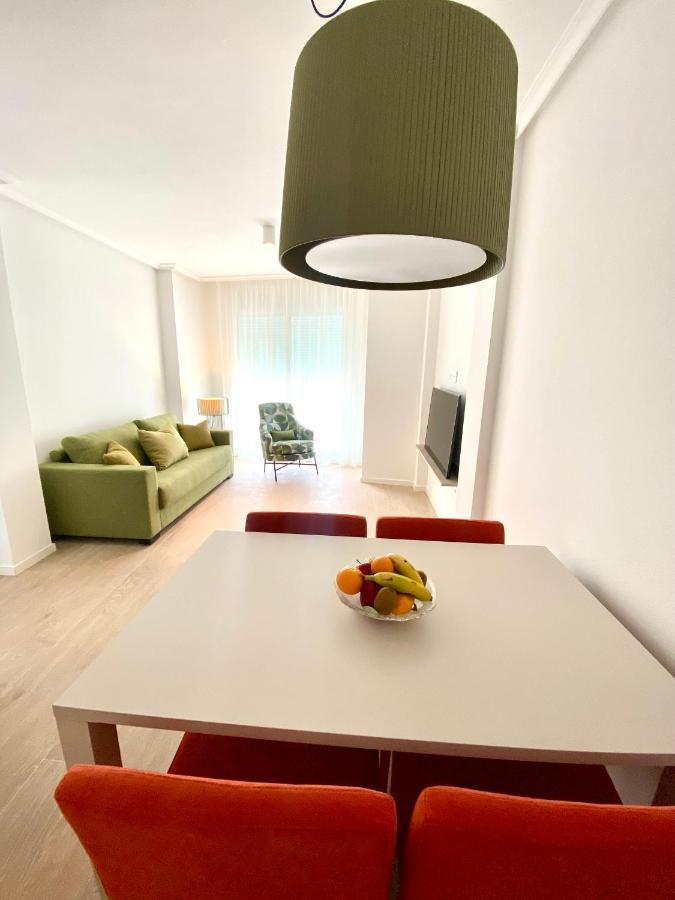 Apartamentos 525 Los Narejos ロス・アルカサレス エクステリア 写真