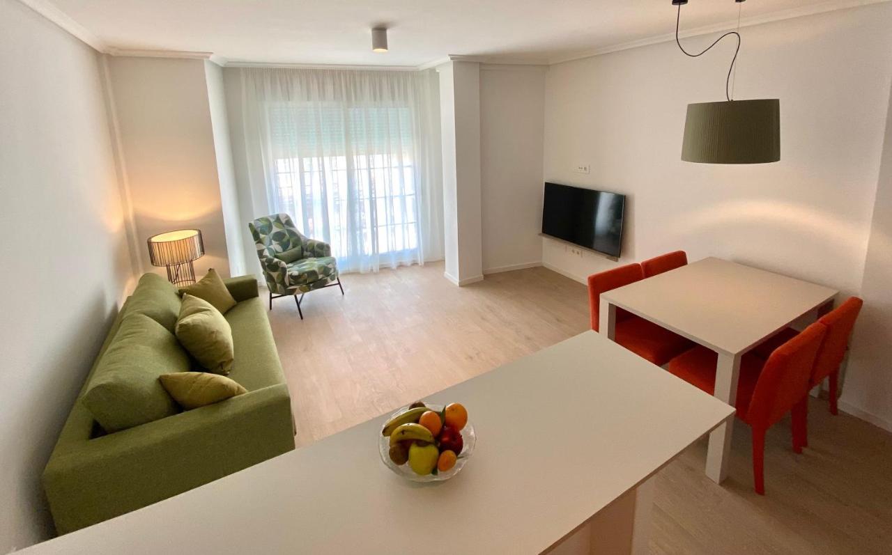 Apartamentos 525 Los Narejos ロス・アルカサレス エクステリア 写真