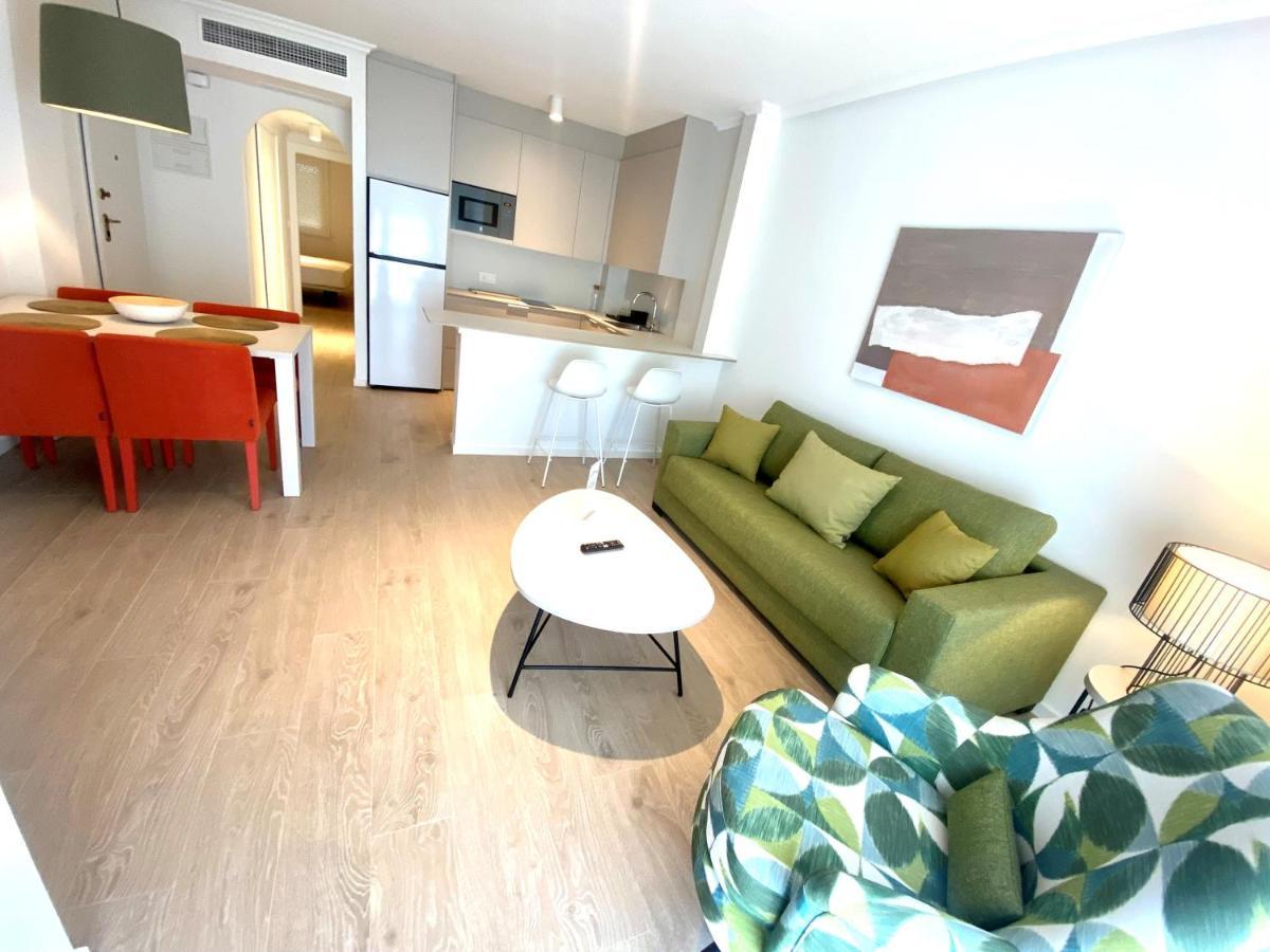 Apartamentos 525 Los Narejos ロス・アルカサレス エクステリア 写真