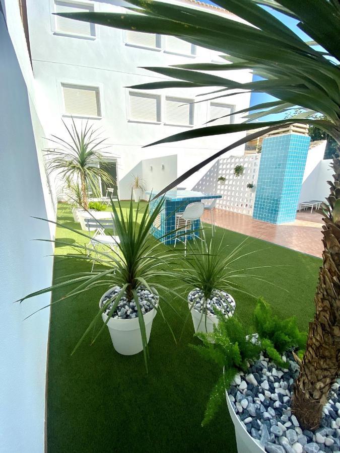 Apartamentos 525 Los Narejos ロス・アルカサレス エクステリア 写真