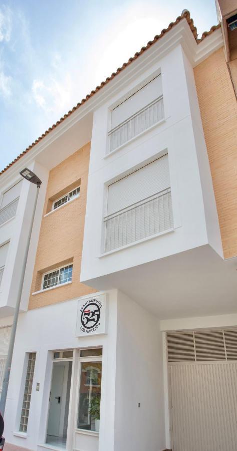 Apartamentos 525 Los Narejos ロス・アルカサレス エクステリア 写真