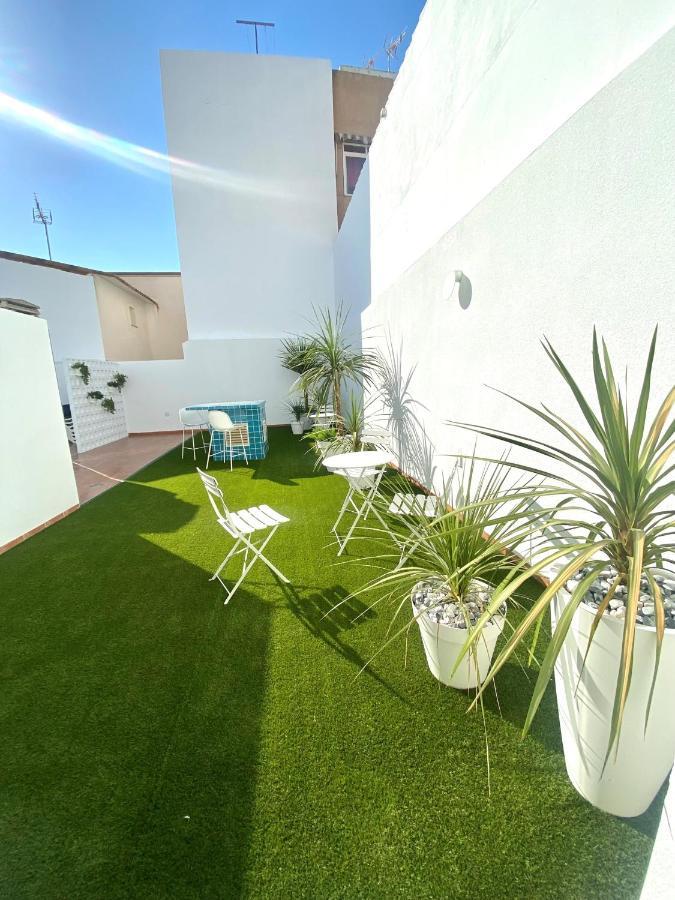Apartamentos 525 Los Narejos ロス・アルカサレス エクステリア 写真