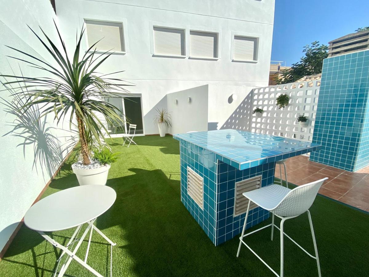 Apartamentos 525 Los Narejos ロス・アルカサレス エクステリア 写真