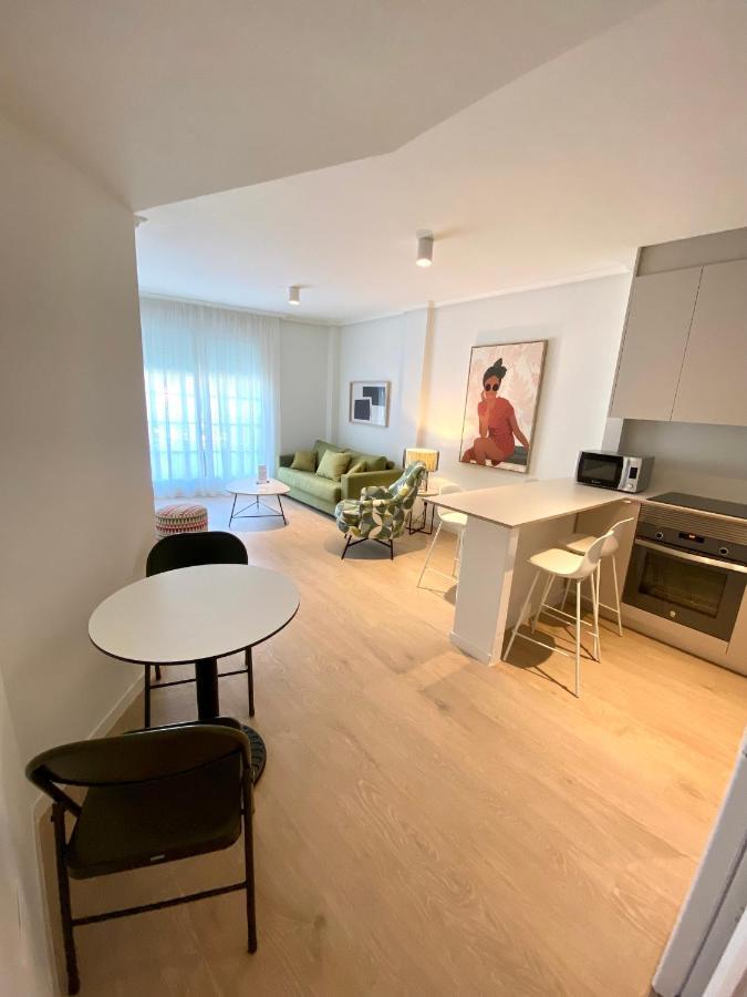 Apartamentos 525 Los Narejos ロス・アルカサレス エクステリア 写真