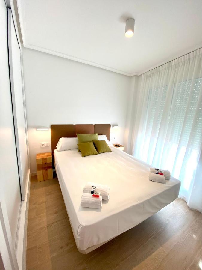 Apartamentos 525 Los Narejos ロス・アルカサレス エクステリア 写真