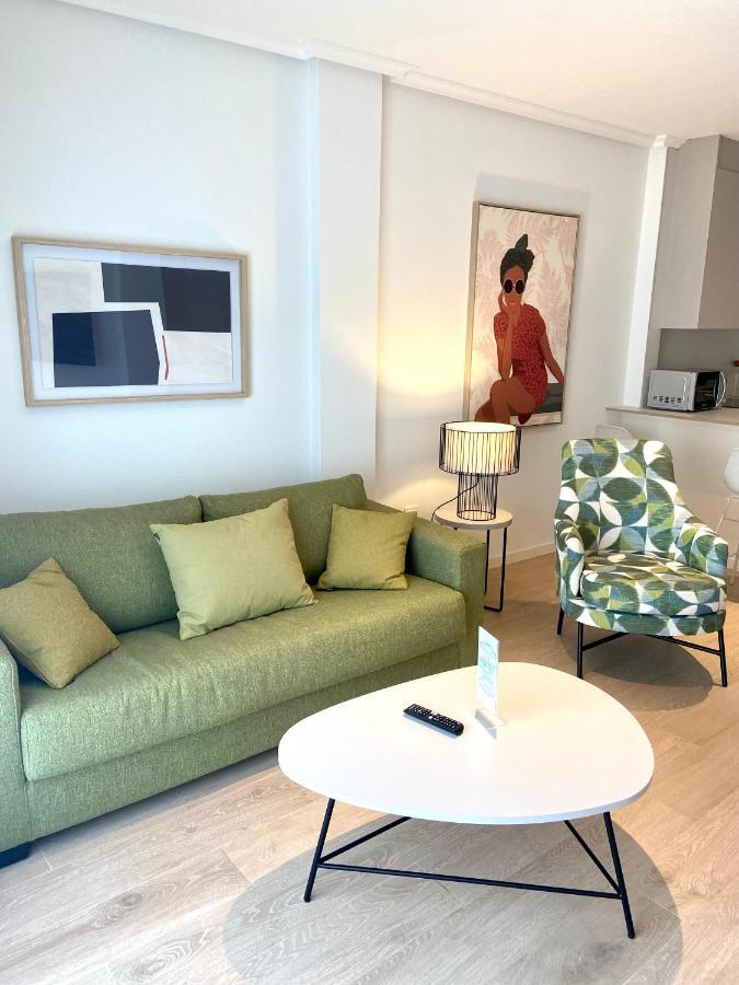 Apartamentos 525 Los Narejos ロス・アルカサレス エクステリア 写真