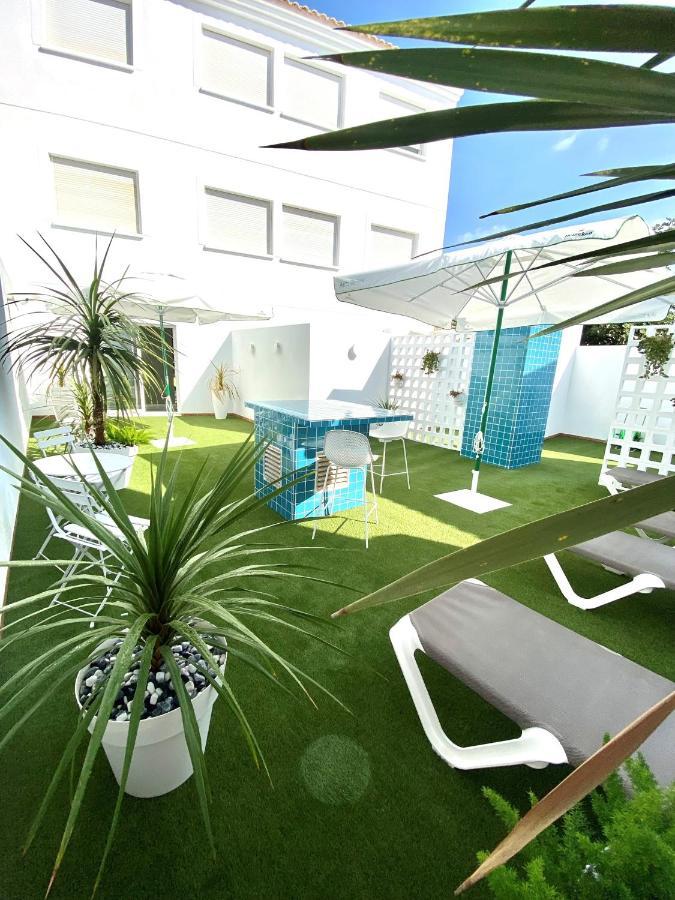 Apartamentos 525 Los Narejos ロス・アルカサレス エクステリア 写真