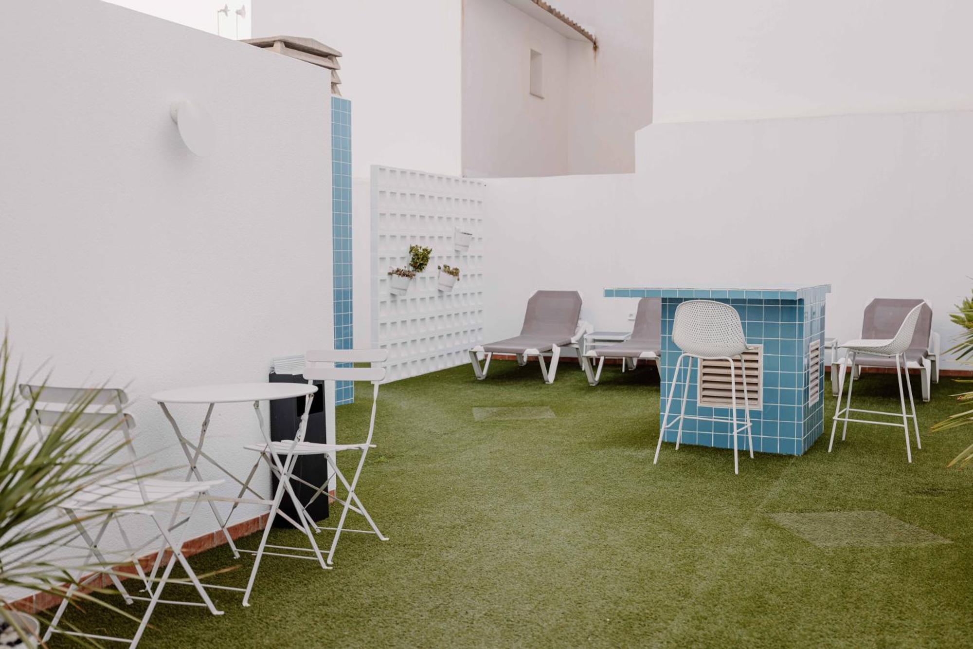 Apartamentos 525 Los Narejos ロス・アルカサレス エクステリア 写真