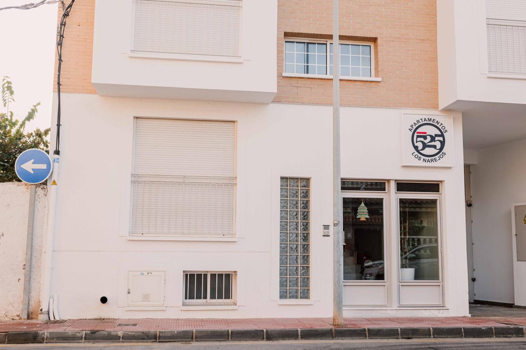 Apartamentos 525 Los Narejos ロス・アルカサレス エクステリア 写真