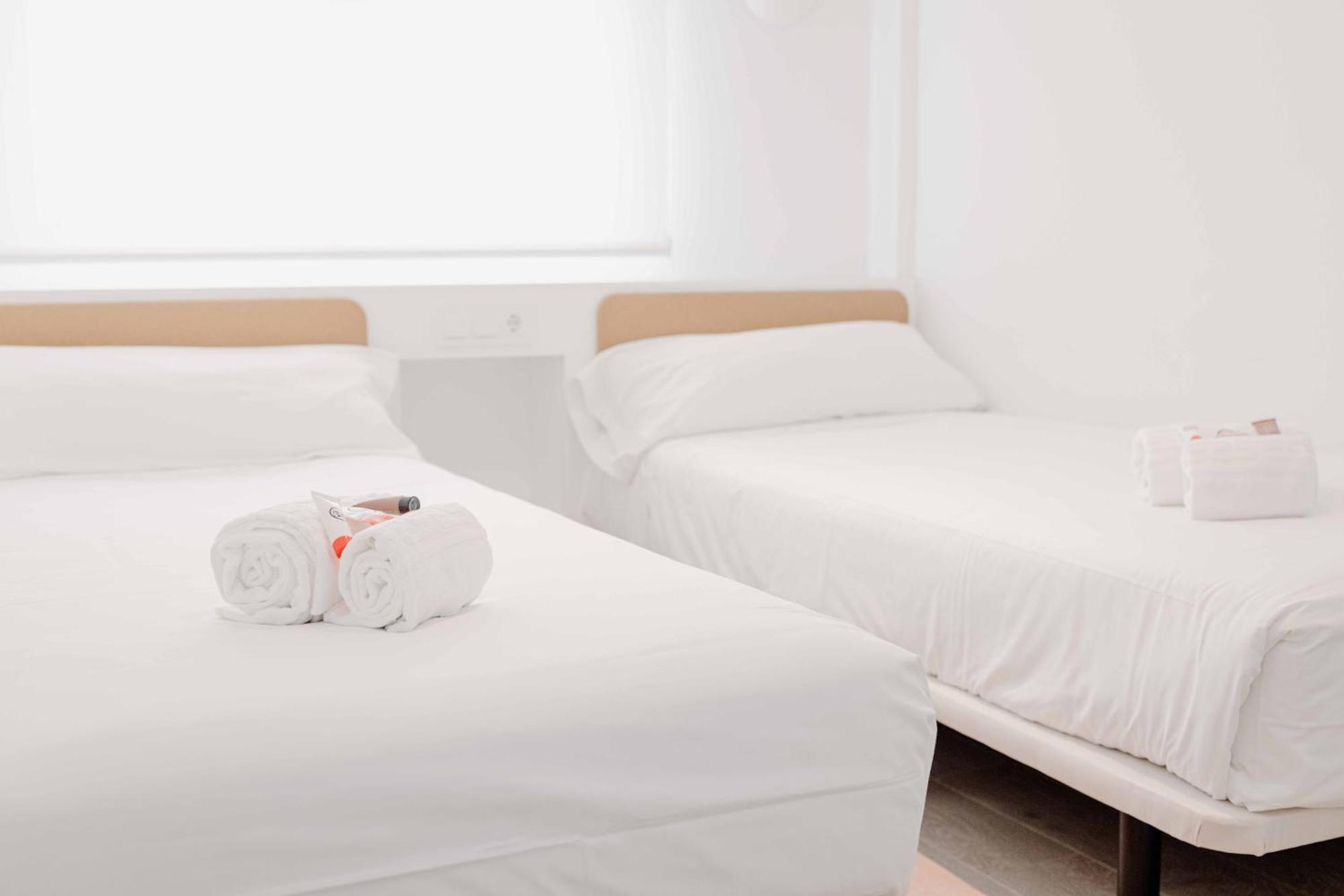 Apartamentos 525 Los Narejos ロス・アルカサレス エクステリア 写真