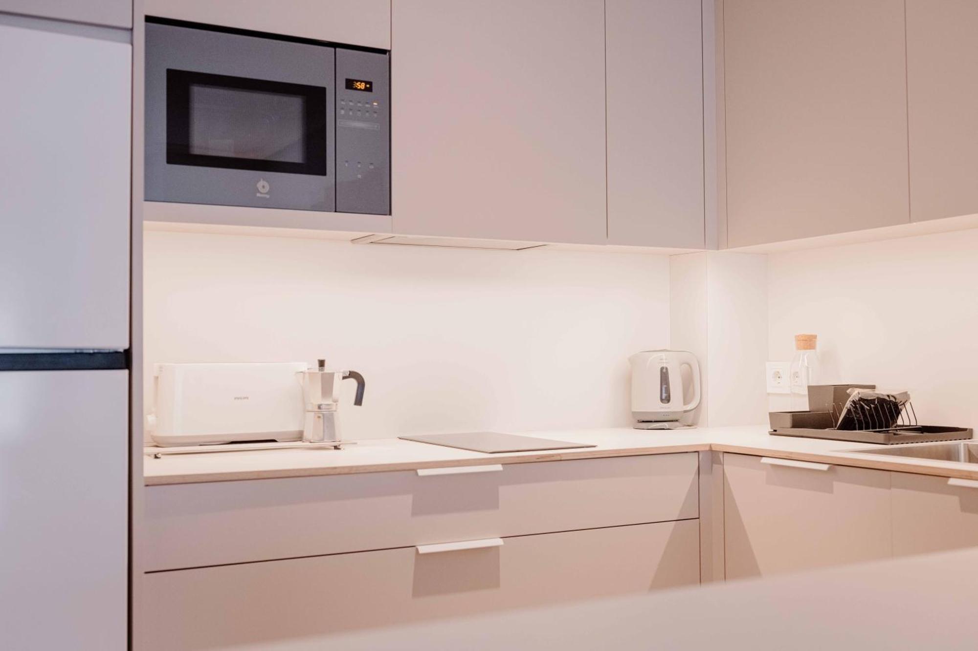 Apartamentos 525 Los Narejos ロス・アルカサレス エクステリア 写真