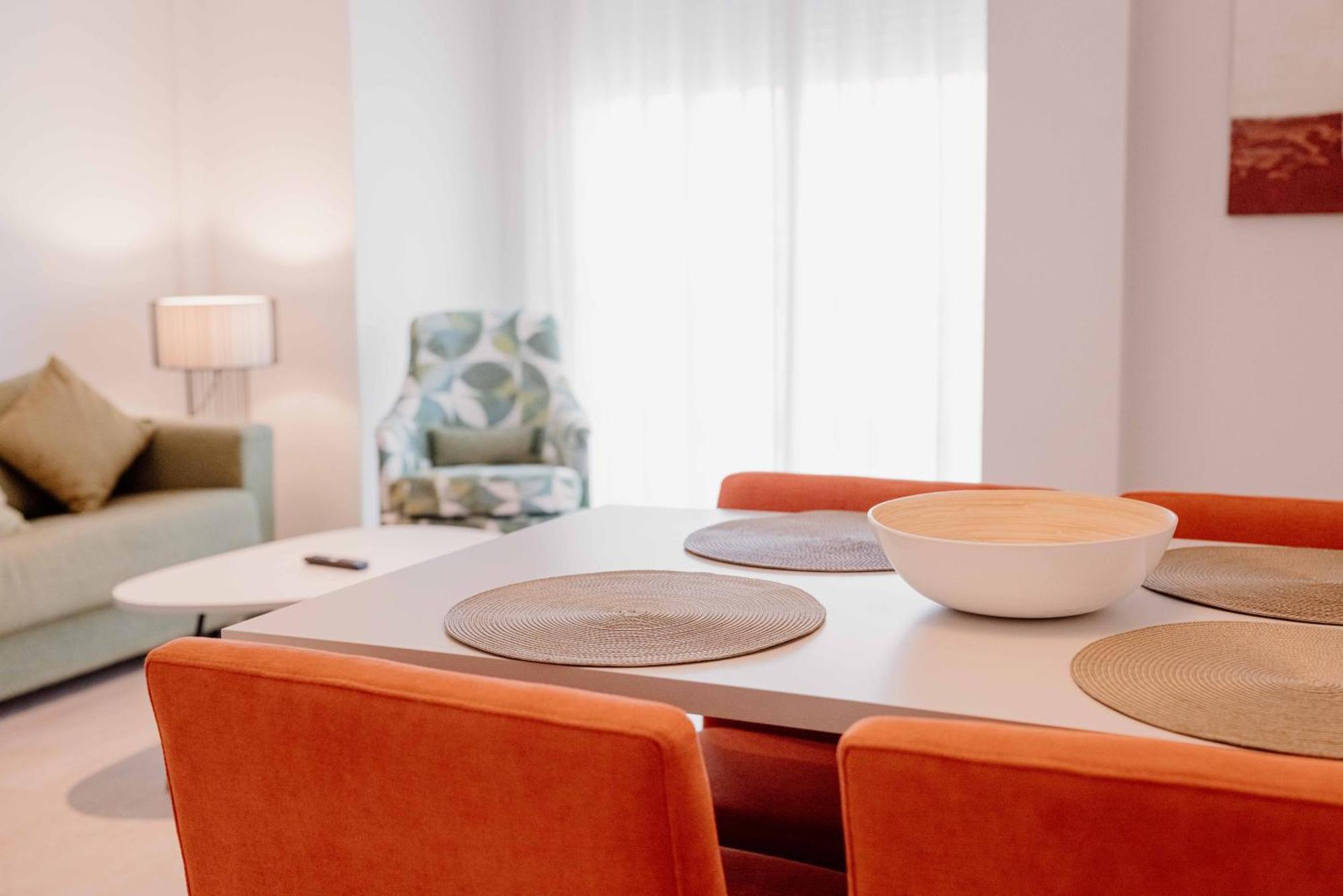 Apartamentos 525 Los Narejos ロス・アルカサレス エクステリア 写真