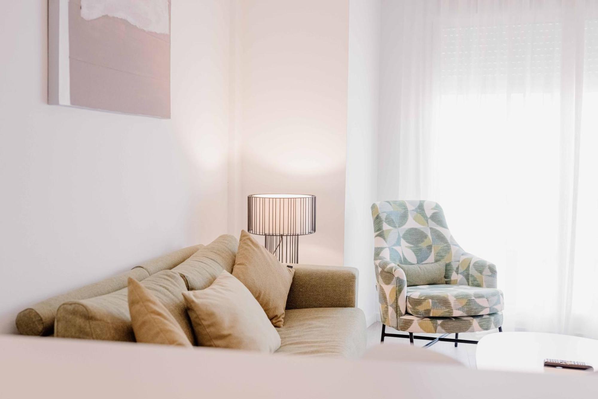 Apartamentos 525 Los Narejos ロス・アルカサレス エクステリア 写真