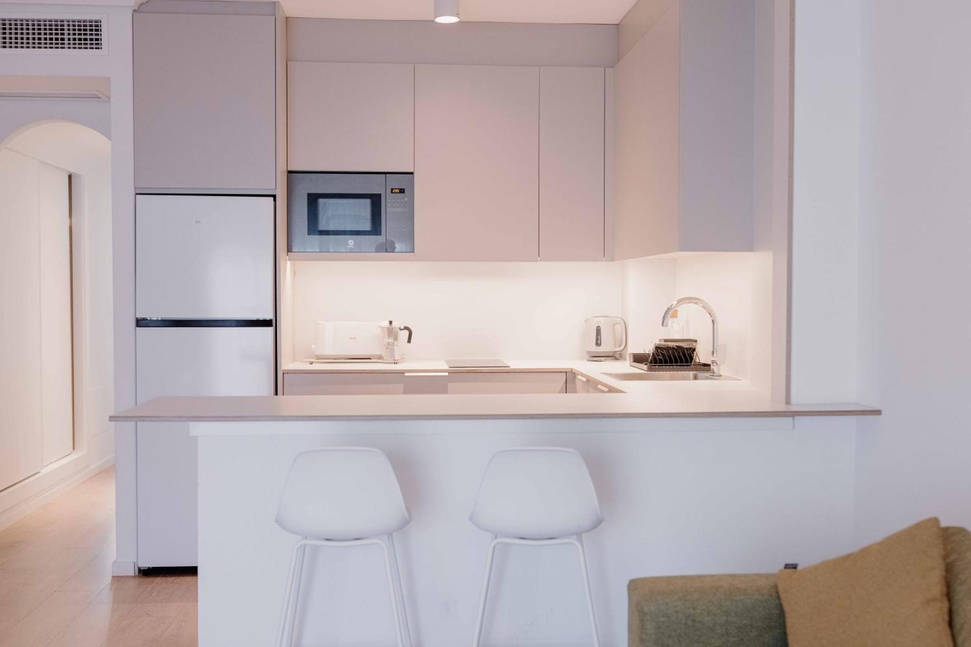 Apartamentos 525 Los Narejos ロス・アルカサレス エクステリア 写真