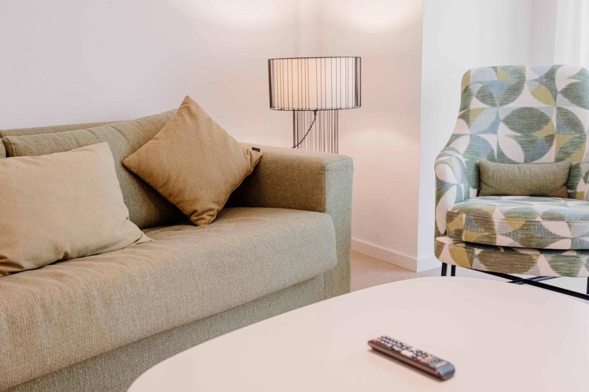 Apartamentos 525 Los Narejos ロス・アルカサレス エクステリア 写真