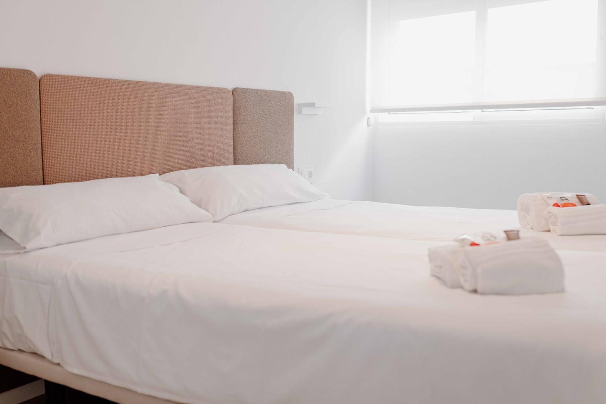 Apartamentos 525 Los Narejos ロス・アルカサレス エクステリア 写真