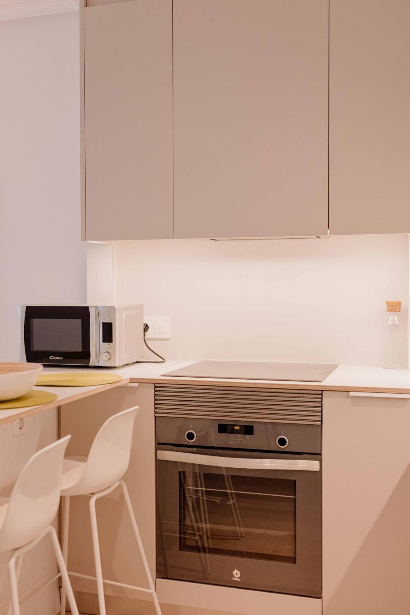 Apartamentos 525 Los Narejos ロス・アルカサレス エクステリア 写真