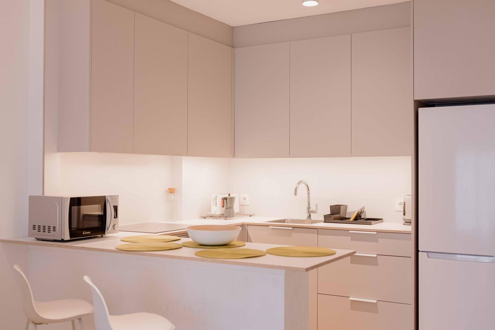 Apartamentos 525 Los Narejos ロス・アルカサレス エクステリア 写真