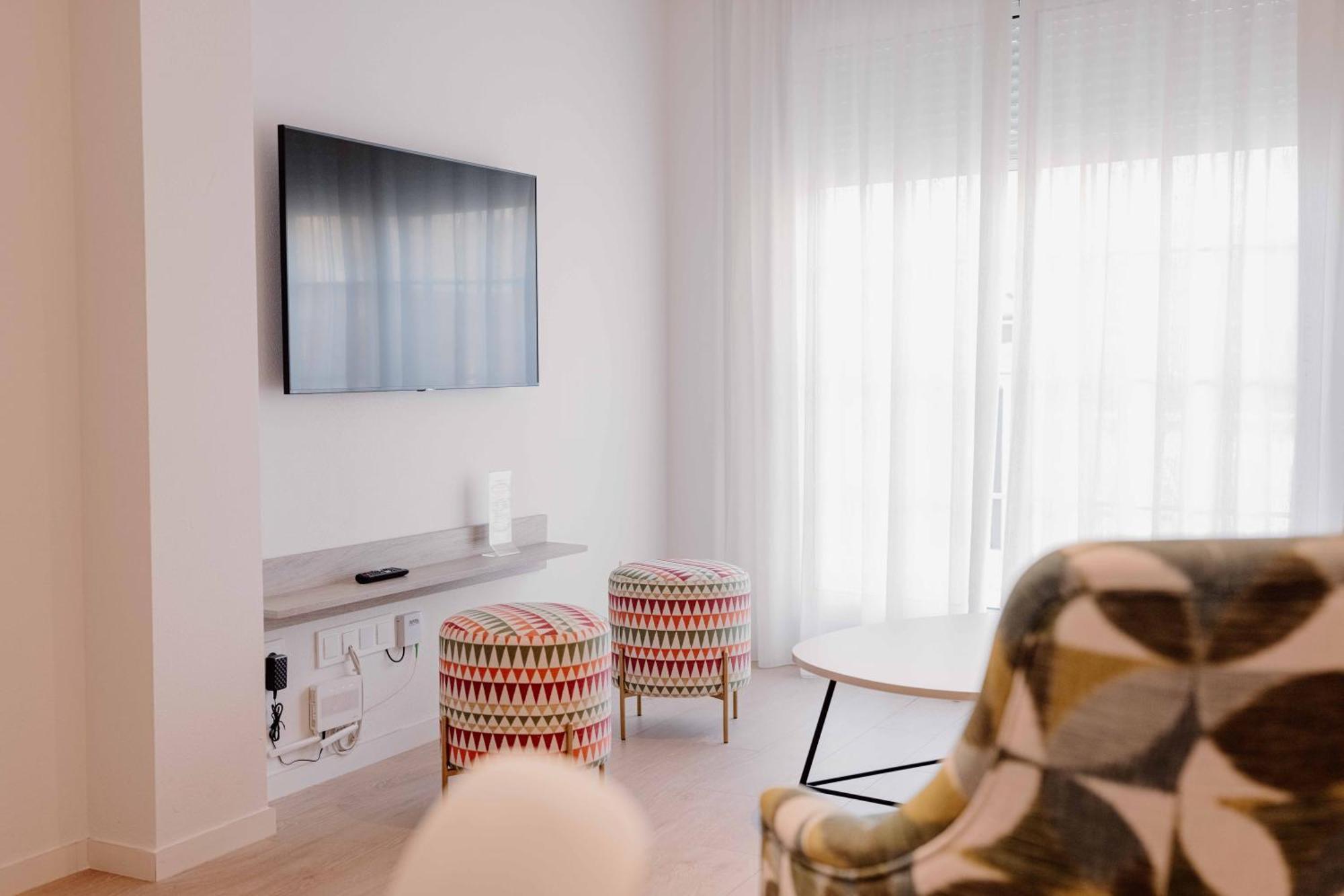 Apartamentos 525 Los Narejos ロス・アルカサレス エクステリア 写真