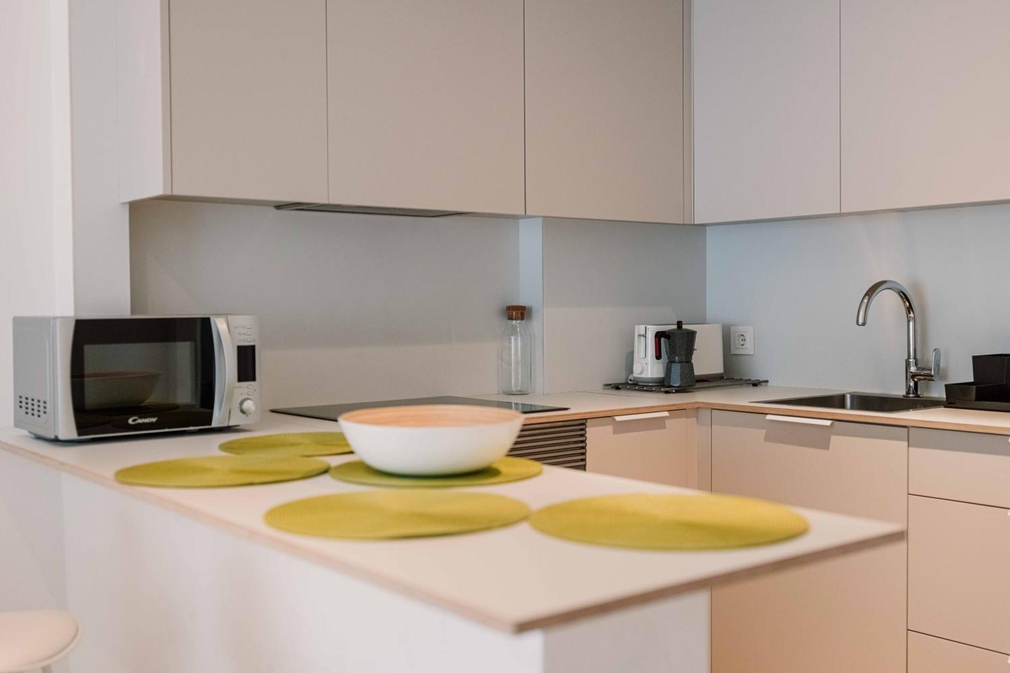 Apartamentos 525 Los Narejos ロス・アルカサレス エクステリア 写真