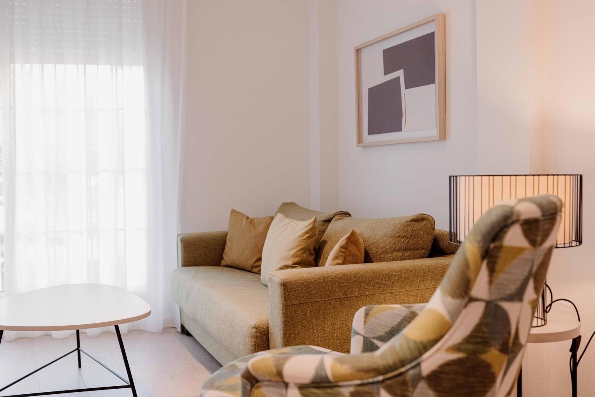 Apartamentos 525 Los Narejos ロス・アルカサレス エクステリア 写真